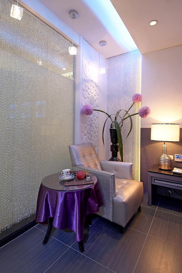 Qi Hai Motel Zhunan Exterior photo